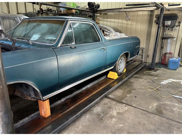 1966 Chevrolet El Camino (CC-2122311) for sale in Grass Valley, California