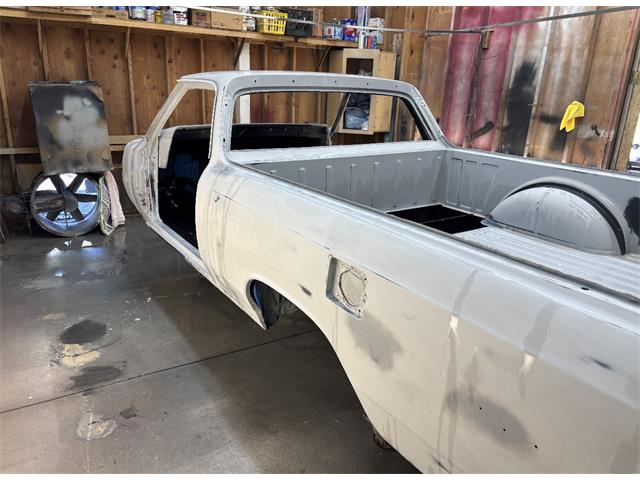 1966 Chevrolet El Camino (CC-2122311) for sale in Grass Valley, California
