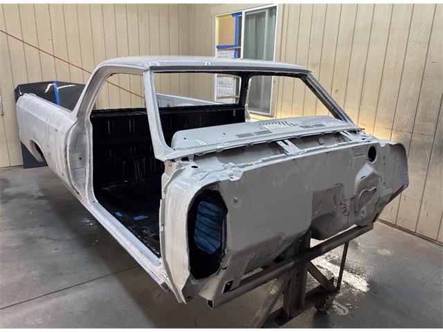 1966 Chevrolet El Camino (CC-2122311) for sale in Grass Valley, California