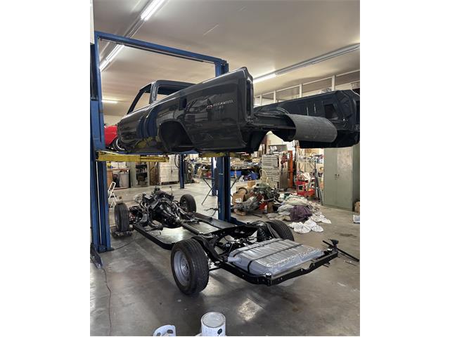 1966 Chevrolet El Camino (CC-2122311) for sale in Grass Valley, California