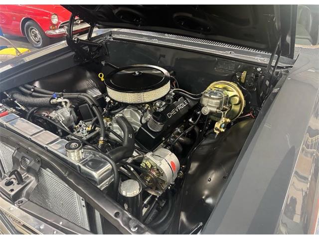 1966 Chevrolet El Camino (CC-2122311) for sale in Grass Valley, California
