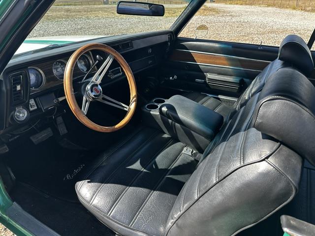1972 Oldsmobile Cutlass (CC-2122312) for sale in Arvada, Colorado