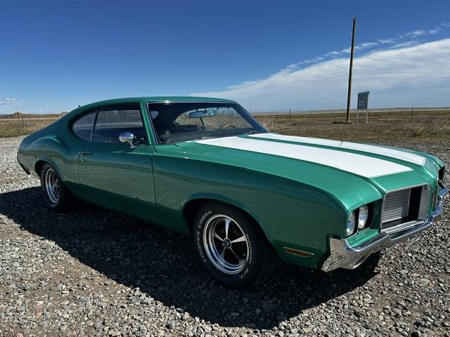 1972 Oldsmobile Cutlass (CC-2122312) for sale in Arvada, Colorado