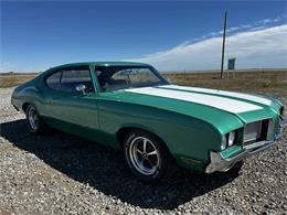 1972 Oldsmobile Cutlass (CC-2122312) for sale in Arvada, Colorado