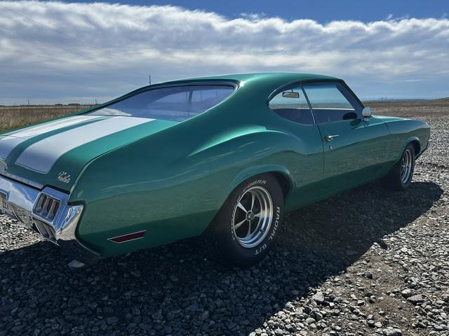 1972 Oldsmobile Cutlass (CC-2122312) for sale in Arvada, Colorado