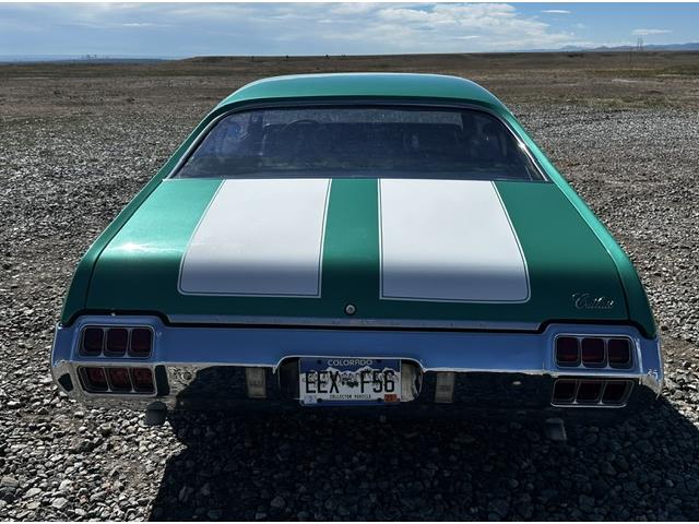 1972 Oldsmobile Cutlass (CC-2122312) for sale in Arvada, Colorado