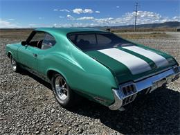 1972 Oldsmobile Cutlass (CC-2122312) for sale in Arvada, Colorado