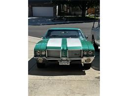 1972 Oldsmobile Cutlass (CC-2122312) for sale in Arvada, Colorado