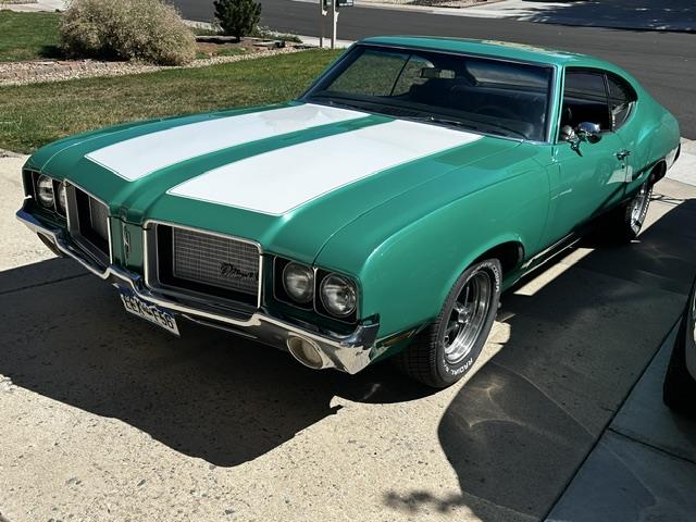 1972 Oldsmobile Cutlass (CC-2122312) for sale in Arvada, Colorado