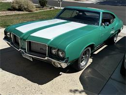 1972 Oldsmobile Cutlass (CC-2122312) for sale in Arvada, Colorado