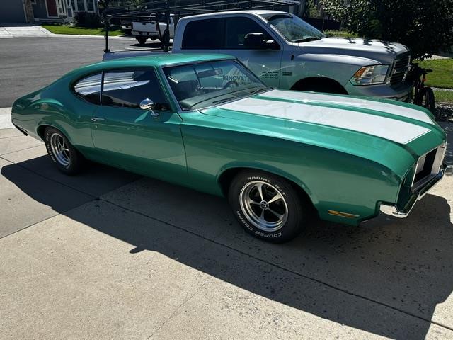 1972 Oldsmobile Cutlass (CC-2122312) for sale in Arvada, Colorado