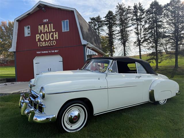 1949 Chevrolet Deluxe (CC-2122313) for sale in Latrobe, Pennsylvania