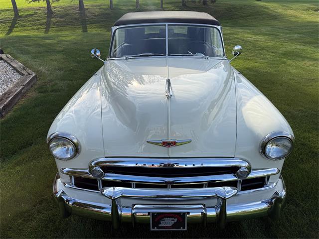 1949 Chevrolet Deluxe (CC-2122313) for sale in Latrobe, Pennsylvania