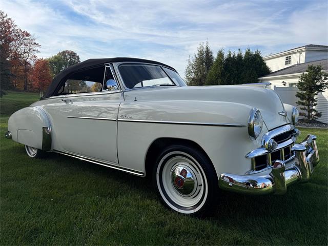 1949 Chevrolet Deluxe (CC-2122313) for sale in Latrobe, Pennsylvania