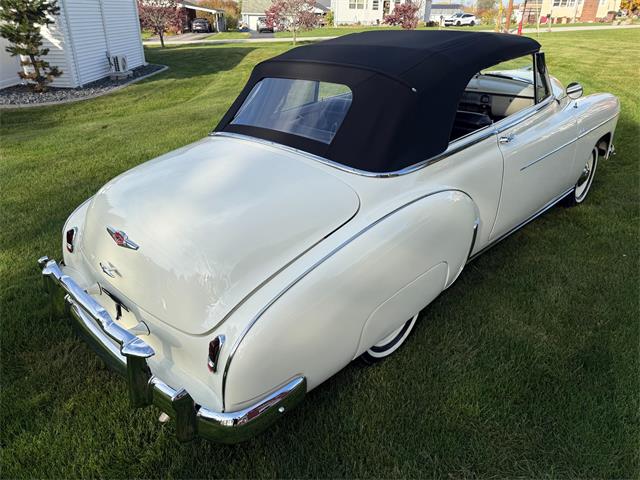 1949 Chevrolet Deluxe (CC-2122313) for sale in Latrobe, Pennsylvania