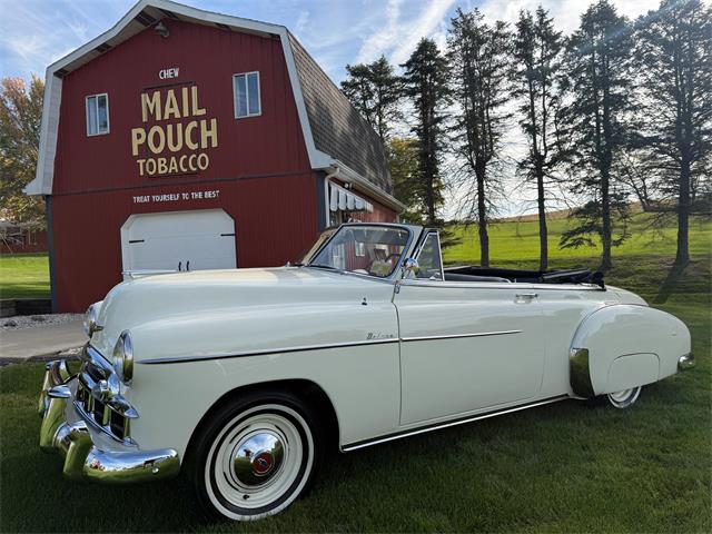 1949 Chevrolet Deluxe (CC-2122313) for sale in Latrobe, Pennsylvania