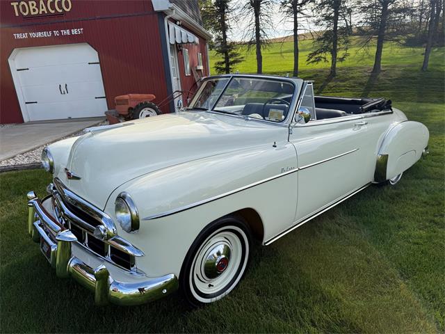 1949 Chevrolet Deluxe (CC-2122313) for sale in Latrobe, Pennsylvania