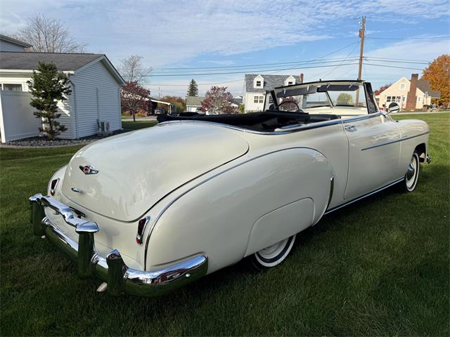 1949 Chevrolet Deluxe (CC-2122313) for sale in Latrobe, Pennsylvania