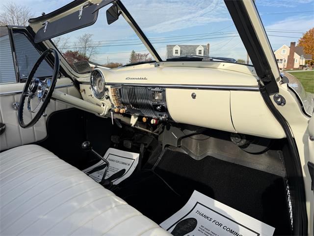 1949 Chevrolet Deluxe (CC-2122313) for sale in Latrobe, Pennsylvania