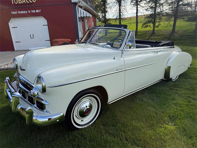 1949 Chevrolet Deluxe (CC-2122313) for sale in Latrobe, Pennsylvania