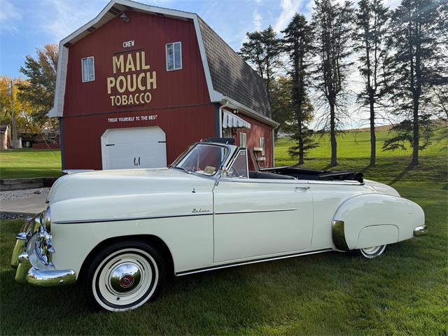 1949 Chevrolet Deluxe (CC-2122313) for sale in Latrobe, Pennsylvania