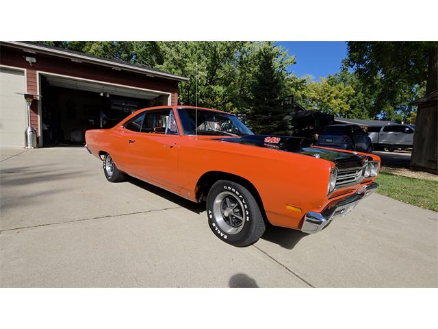1969 Plymouth Road Runner on ClassicCars.com