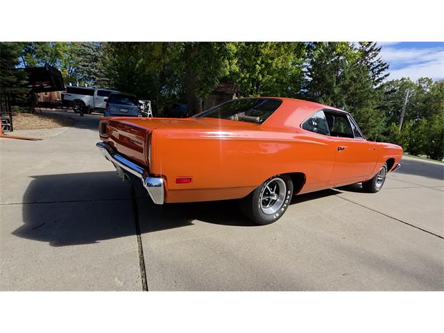 1969 Plymouth Road Runner (CC-2122315) for sale in Waconia , Minnesota