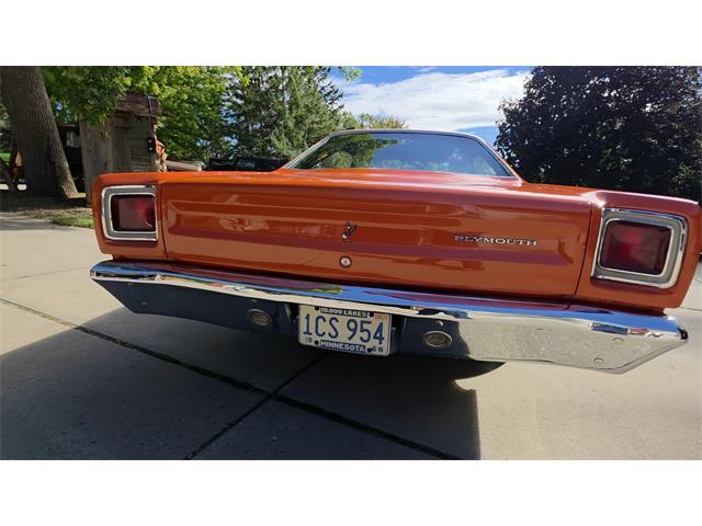 1969 Plymouth Road Runner (CC-2122315) for sale in Waconia , Minnesota