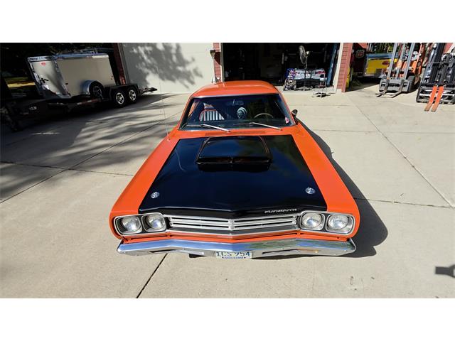 1969 Plymouth Road Runner (CC-2122315) for sale in Waconia , Minnesota