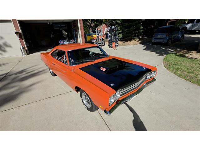 1969 Plymouth Road Runner (CC-2122315) for sale in Waconia , Minnesota