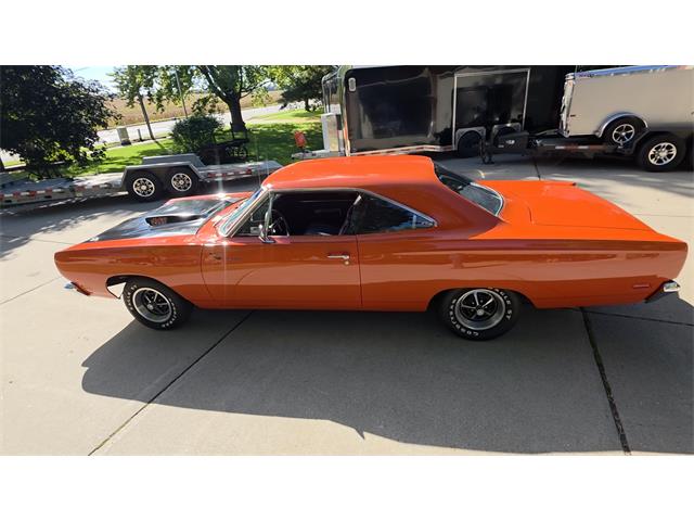 1969 Plymouth Road Runner (CC-2122315) for sale in Waconia , Minnesota