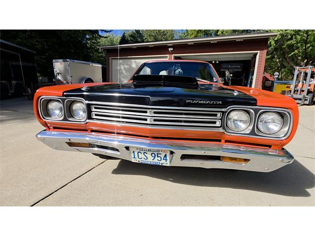 1969 Plymouth Road Runner (CC-2122315) for sale in Waconia , Minnesota