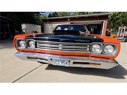 1969 Plymouth Road Runner (CC-2122315) for sale in Waconia , Minnesota