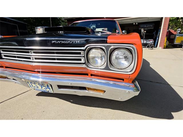 1969 Plymouth Road Runner (CC-2122315) for sale in Waconia , Minnesota