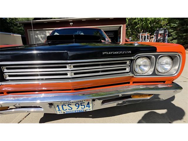 1969 Plymouth Road Runner (CC-2122315) for sale in Waconia , Minnesota
