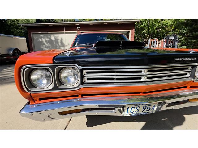 1969 Plymouth Road Runner (CC-2122315) for sale in Waconia , Minnesota