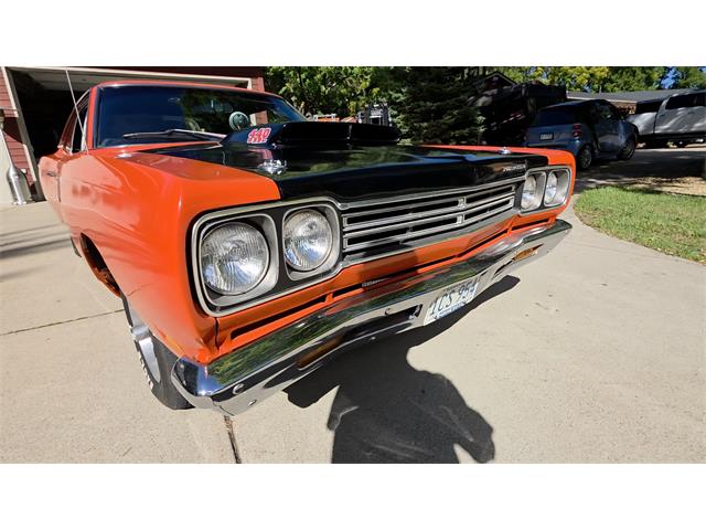 1969 Plymouth Road Runner (CC-2122315) for sale in Waconia , Minnesota