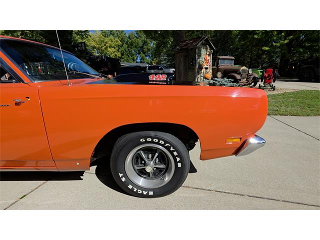 1969 Plymouth Road Runner (CC-2122315) for sale in Waconia , Minnesota