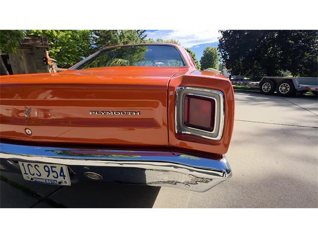 1969 Plymouth Road Runner (CC-2122315) for sale in Waconia , Minnesota