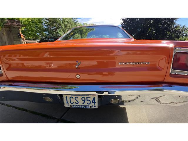1969 Plymouth Road Runner (CC-2122315) for sale in Waconia , Minnesota