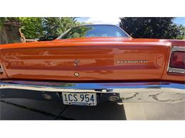 1969 Plymouth Road Runner (CC-2122315) for sale in Waconia , Minnesota