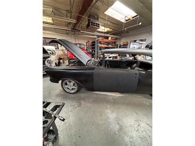 1957 Chevrolet 2-Dr Hardtop (CC-2122316) for sale in Covina, California