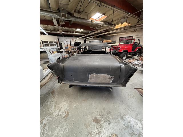 1957 Chevrolet 2-Dr Hardtop (CC-2122316) for sale in Covina, California