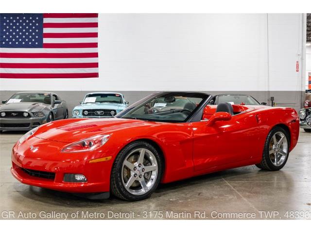 2005 Chevrolet Corvette (CC-2122319) for sale in Kentwood, Michigan