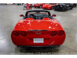 2005 Chevrolet Corvette (CC-2122319) for sale in Kentwood, Michigan