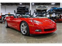 2005 Chevrolet Corvette (CC-2122319) for sale in Kentwood, Michigan