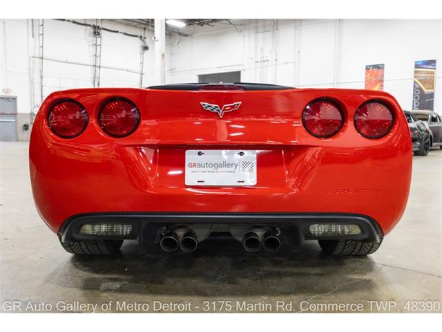2005 Chevrolet Corvette (CC-2122319) for sale in Kentwood, Michigan