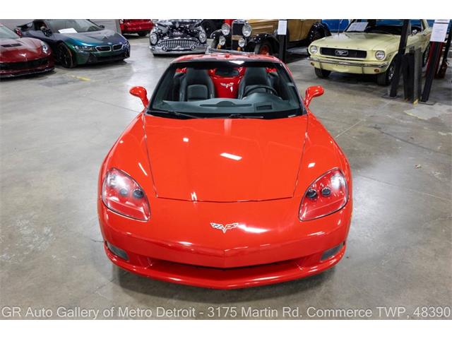 2005 Chevrolet Corvette (CC-2122319) for sale in Kentwood, Michigan