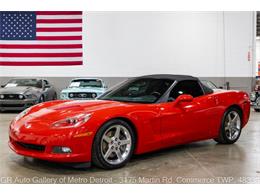 2005 Chevrolet Corvette (CC-2122319) for sale in Kentwood, Michigan