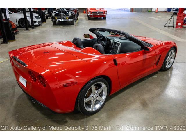 2005 Chevrolet Corvette (CC-2122319) for sale in Kentwood, Michigan